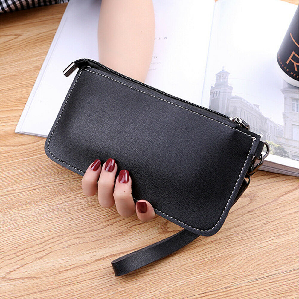 Classic Phone Clutch Wallet