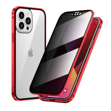 iPhone Privacy Case with Magnetic Closure