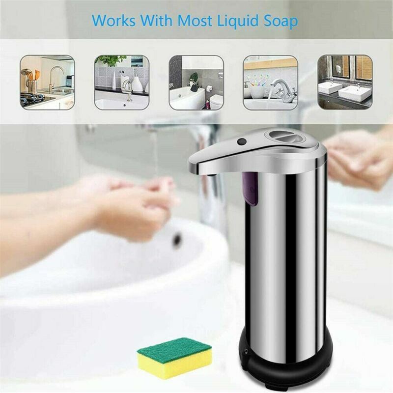 Handsfree Soap Dispenser