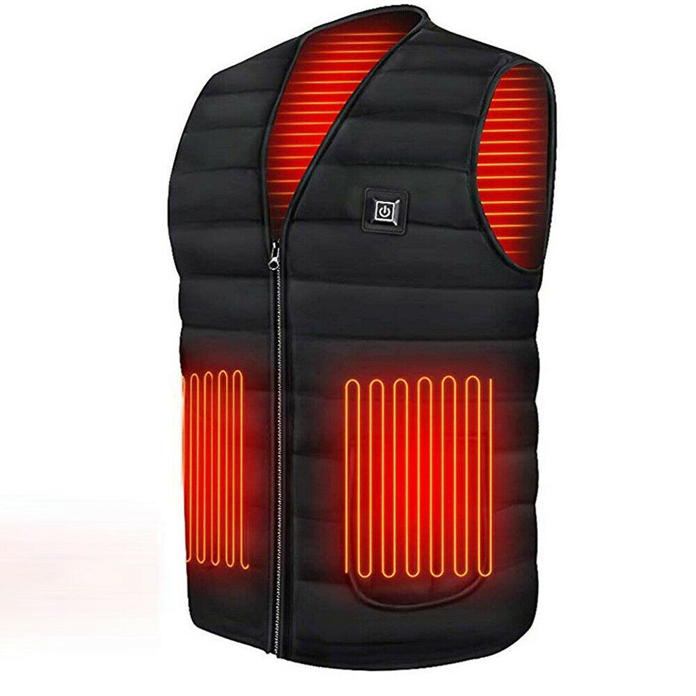 Rechargeable Heated Vest