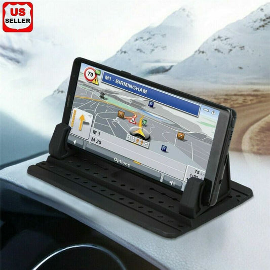 Dashboard Anti-slip Phone Mount Mat