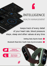 Senior Health Smartwatch - SHS-12