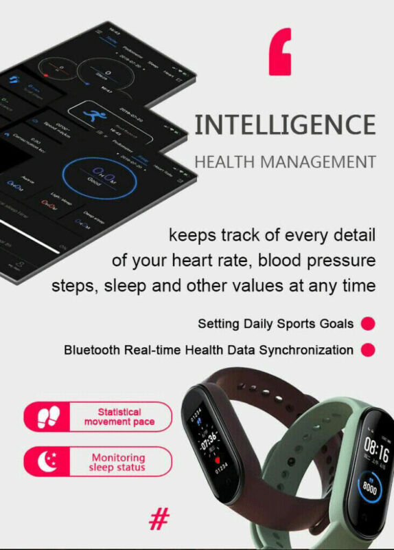 Senior Health Smartwatch - SHS-15