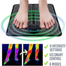 Foot Massager Muscle Stimulator Mat