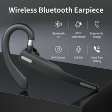 Freedom Bluetooth Earpiece for Hands-Free Calls