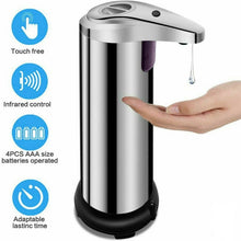 Handsfree Soap Dispenser