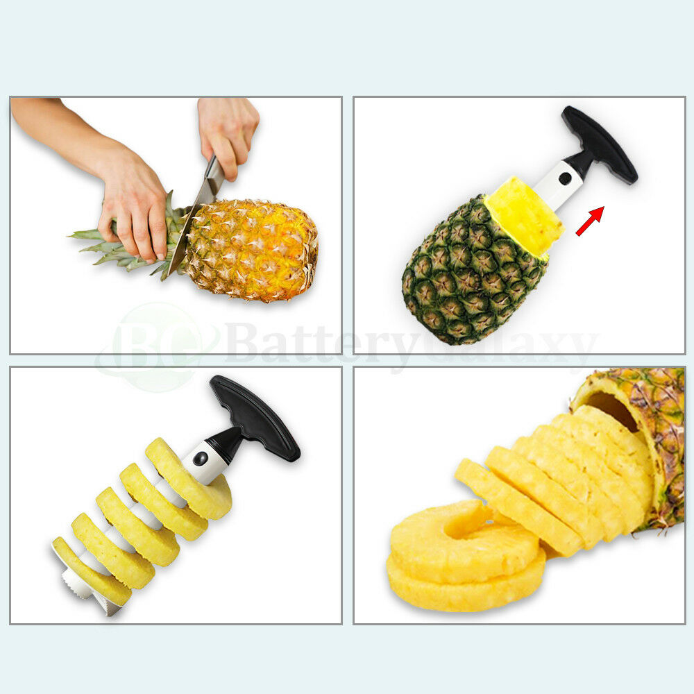 Pineapple Slicer & Corer