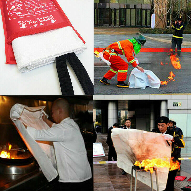 Emergency Fire Blanket