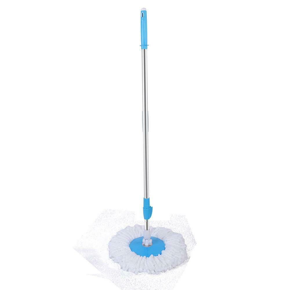 Spinning Head Floor Mop & Bucket