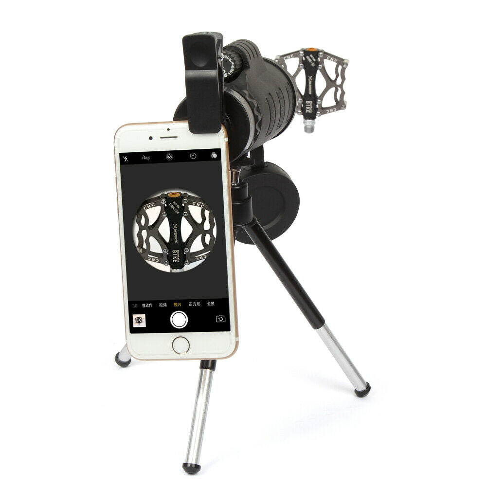 Monocular iPhone TeleLens