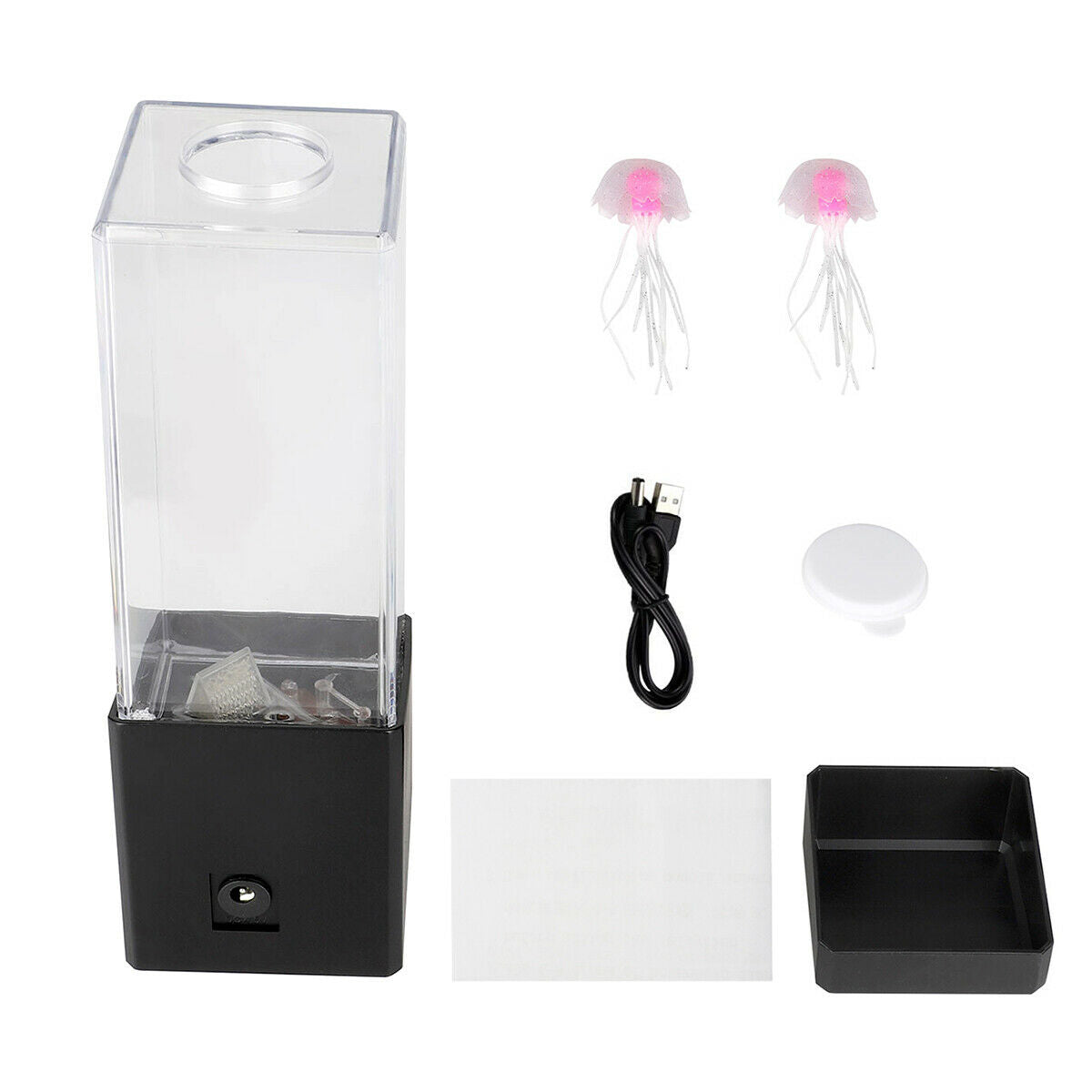 Jellyfish Aquarium Mood Lamp