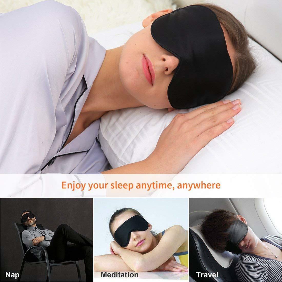 Silk Sleep Eye Mask