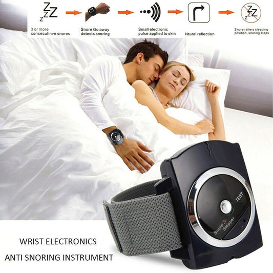 Anti-Snore Wristband