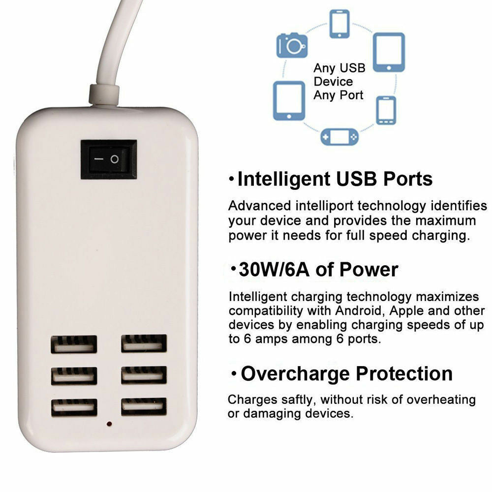 Smart Charging Hub