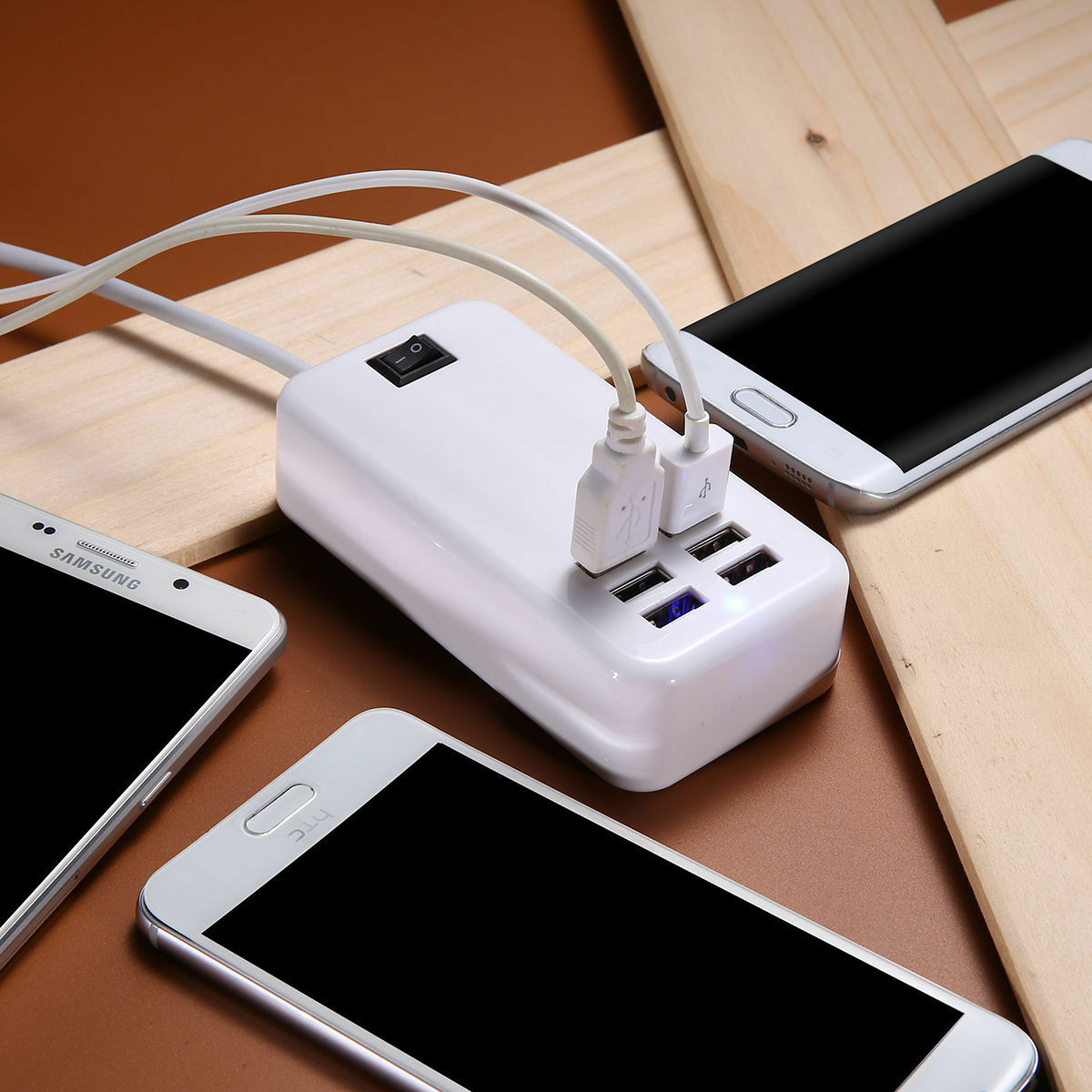 Smart Charging Hub