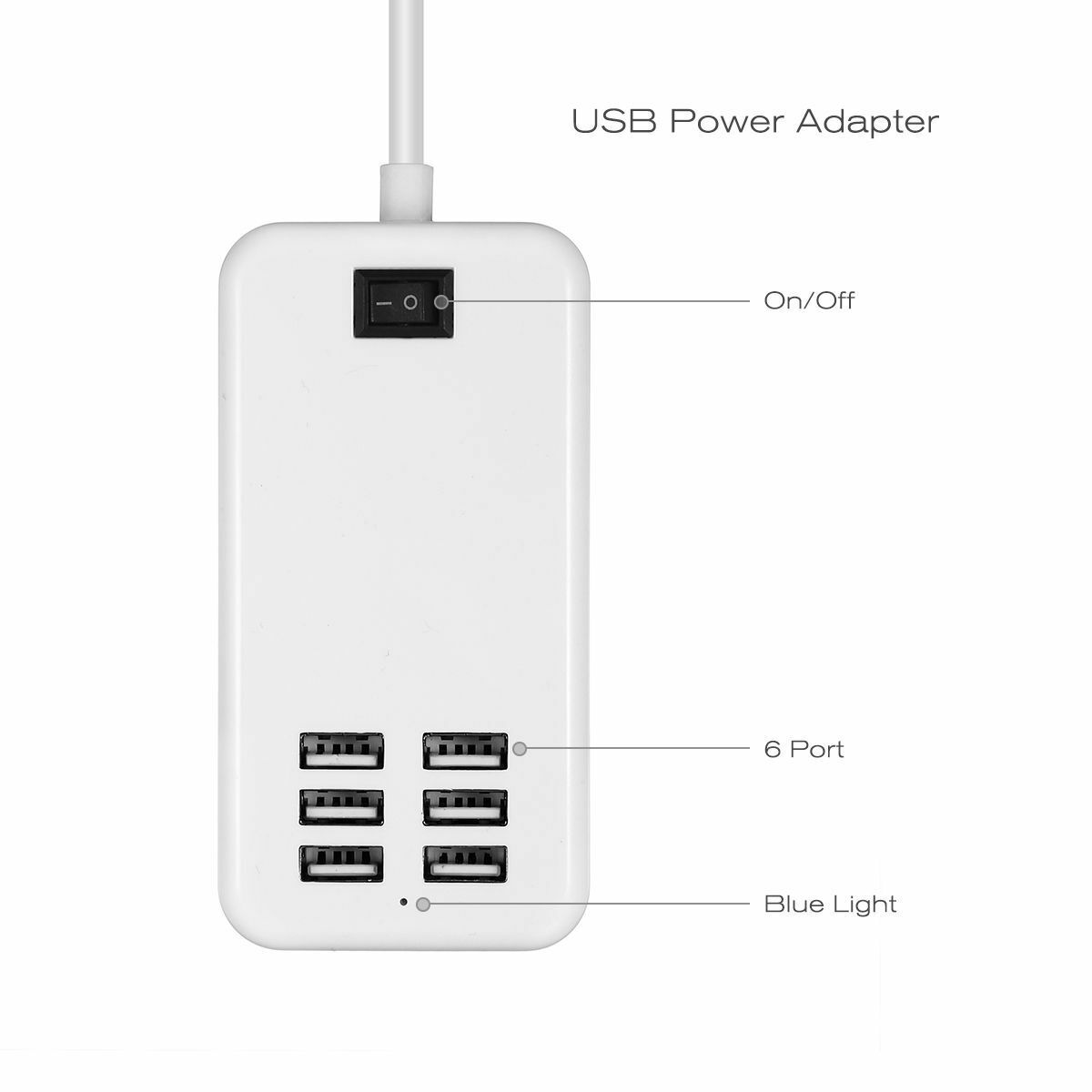 Smart Charging Hub