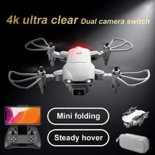 WIFI Mini Drone with Wide Angle Camera