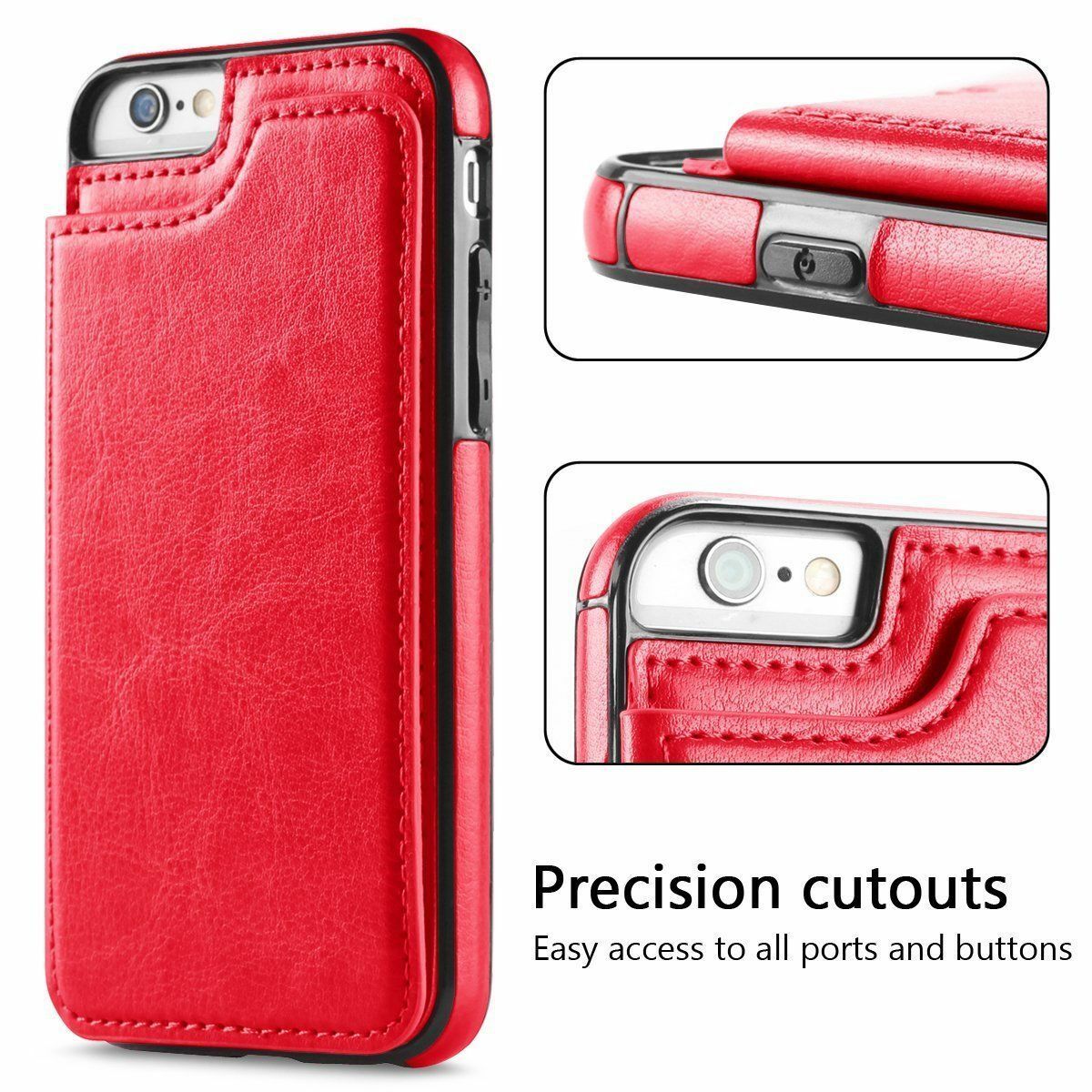 iPhone Wallet Case