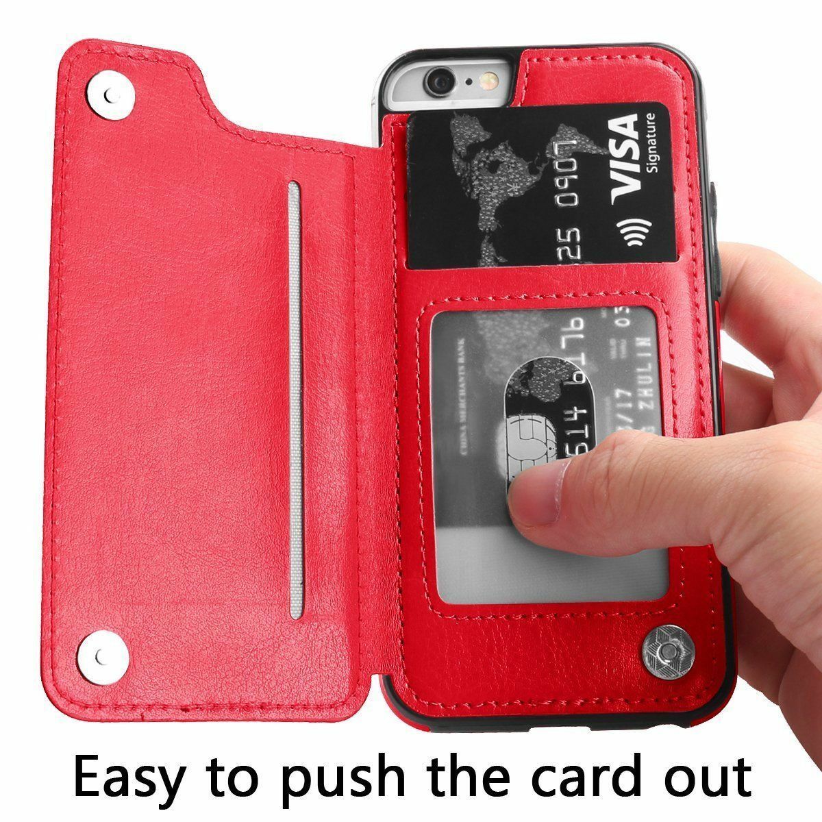 iPhone Wallet Case