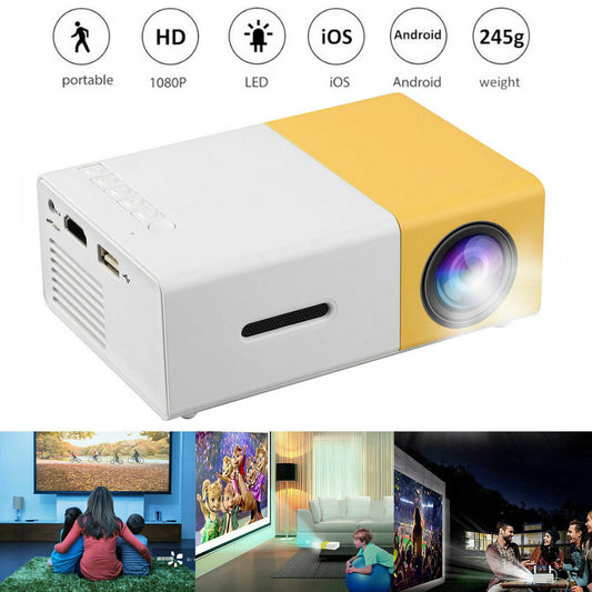 Portable Full HD Projector