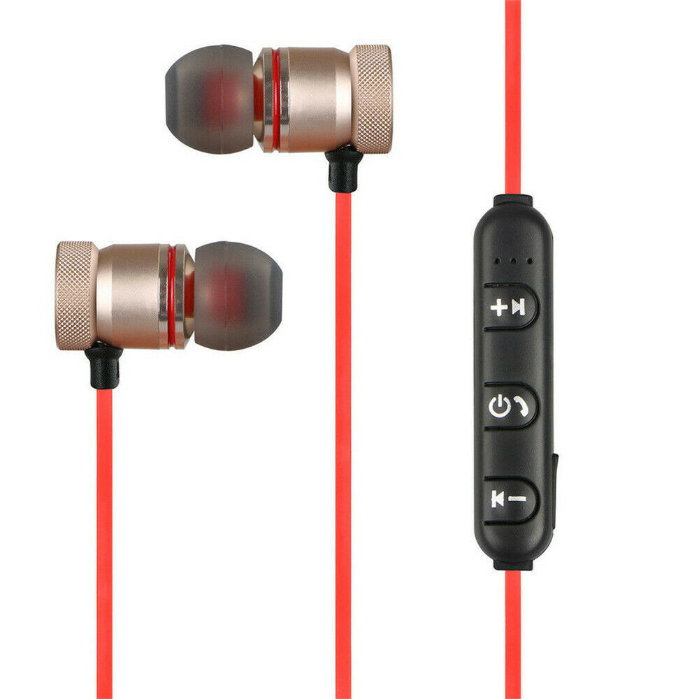 Magnetic Sport Headphones