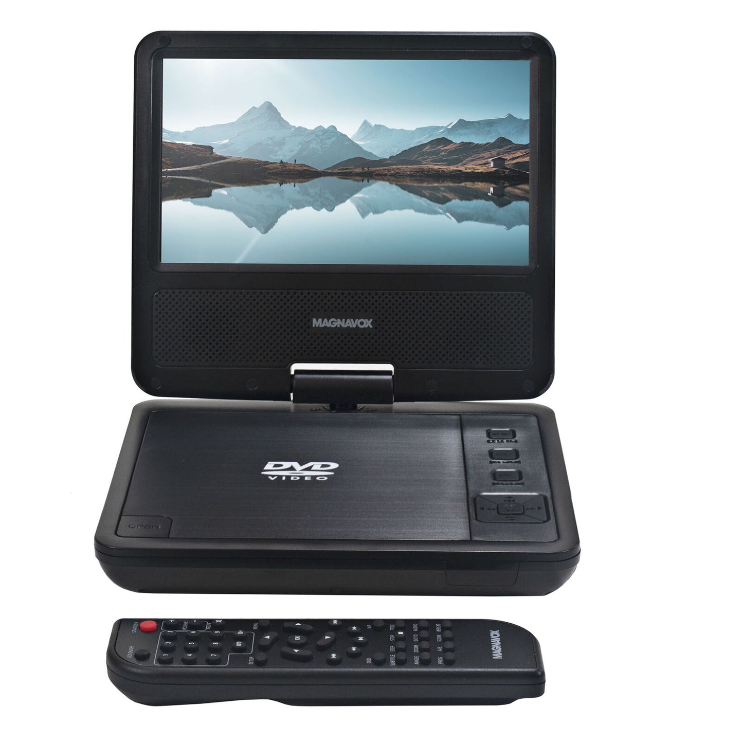 Portable Swivel Screen DVD/CD Player