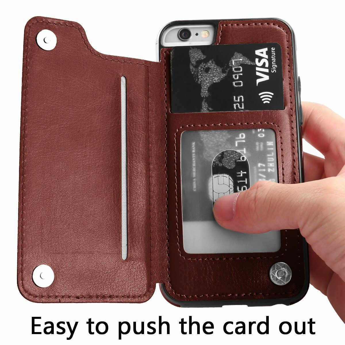 iPhone Wallet Case