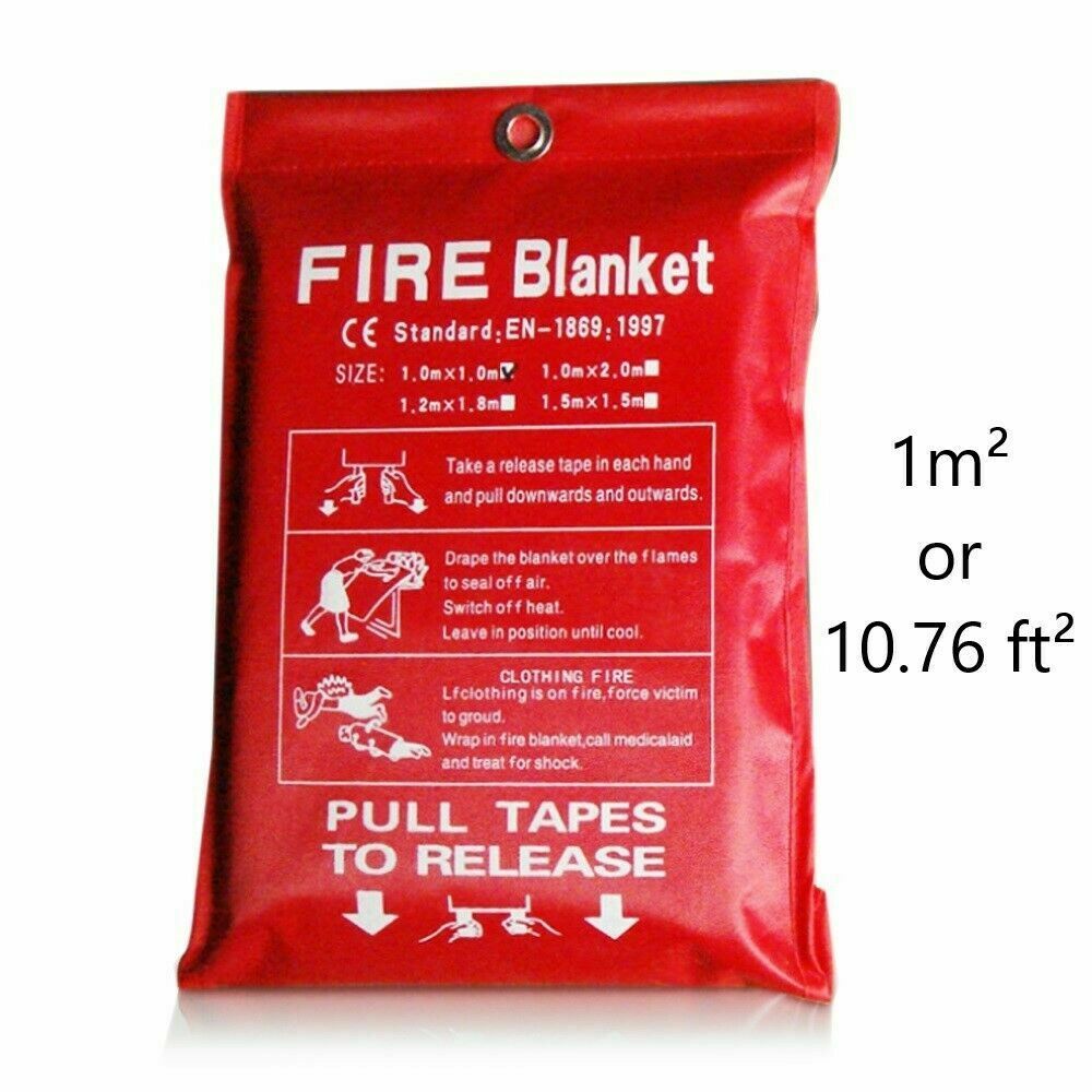 Emergency Fire Blanket