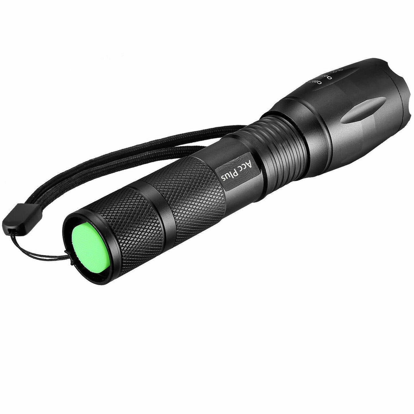 Three High Power Emergency Flashlights (5 Modes)