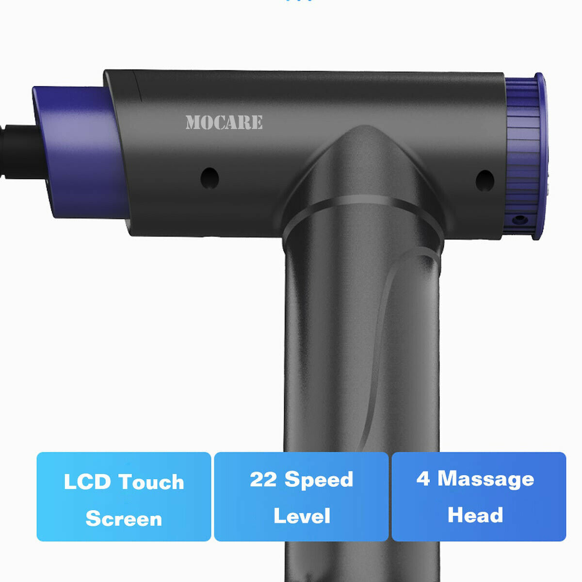 Deep Tissue Relaxing Massage Gun