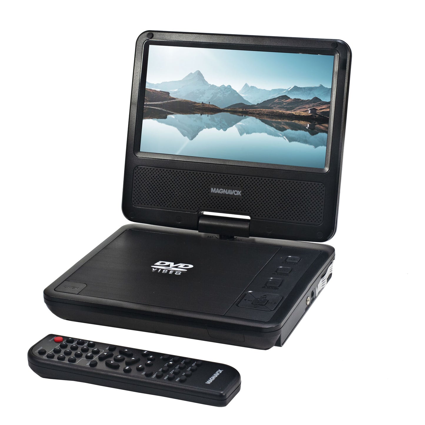 Portable Swivel Screen DVD/CD Player