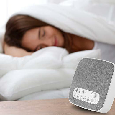 Sleep Therapy Sound Machine (With Phone Charger)