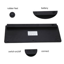 Phone & Tablet Wireless Keyboard