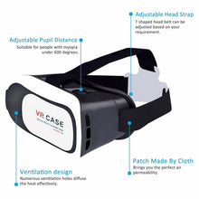 Virtual Reality Headset 3D Glasses