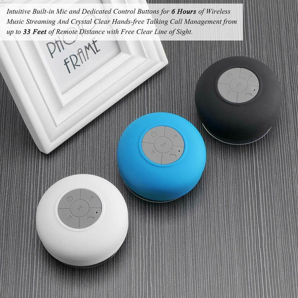 Waterproof Shower Speaker