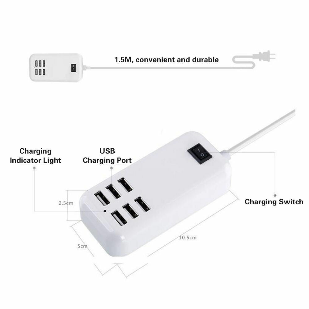 Smart Charging Hub