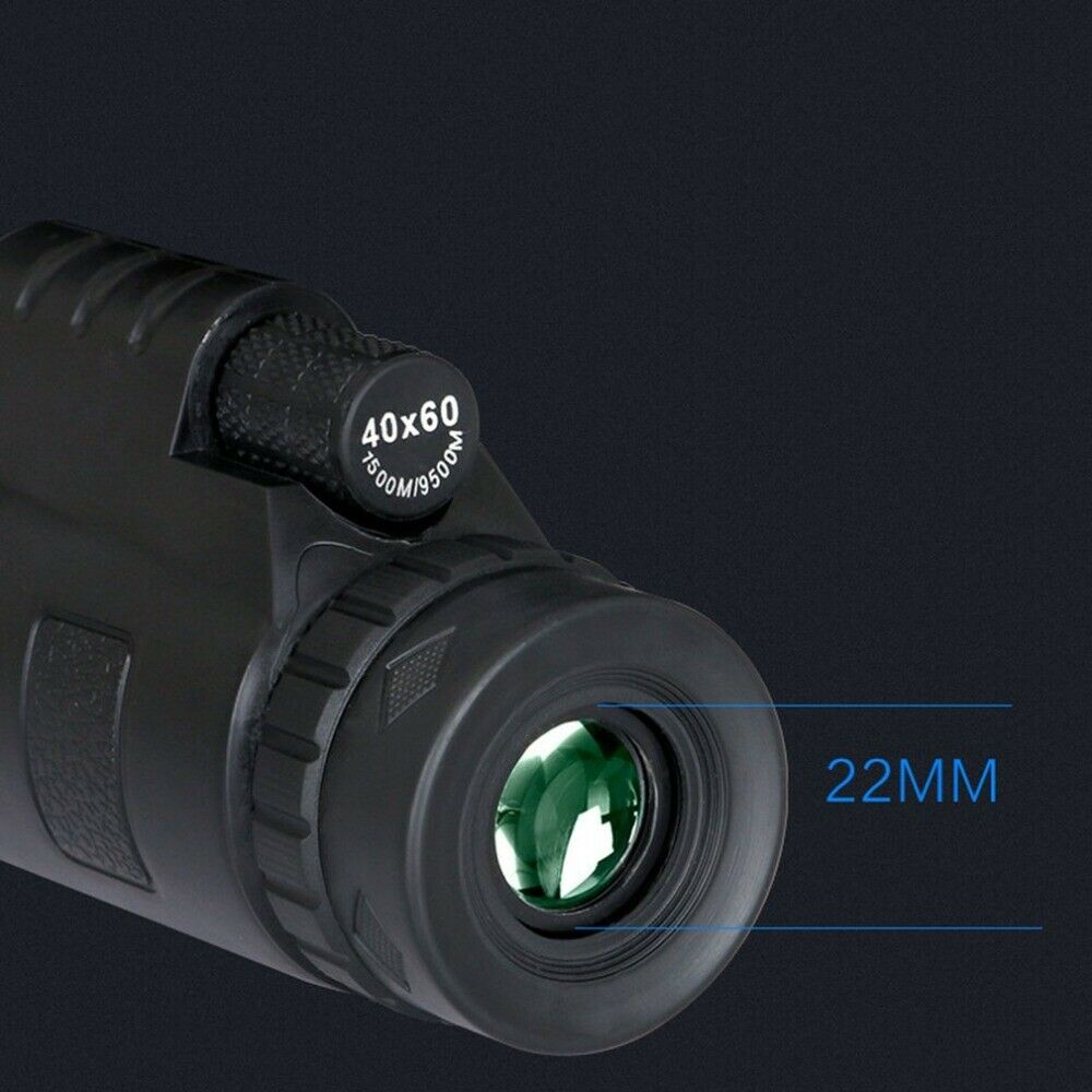 Monocular iPhone TeleLens