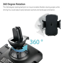 iPhone Car Mount & Wireless Charger