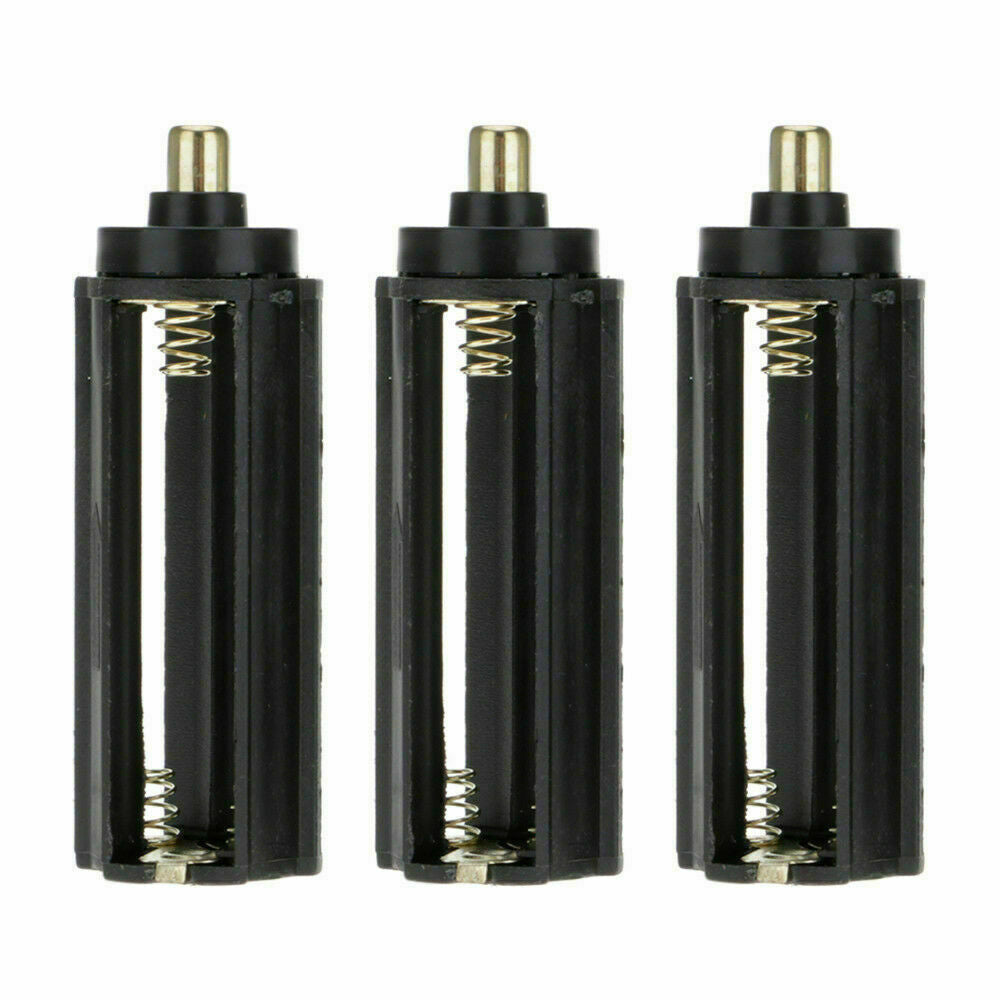 Three High Power Emergency Flashlights (5 Modes)