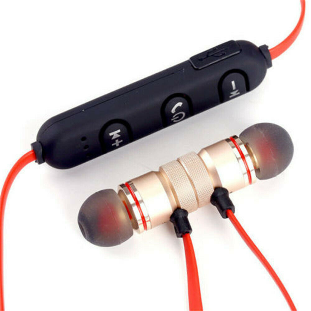 Magnetic Sport Headphones