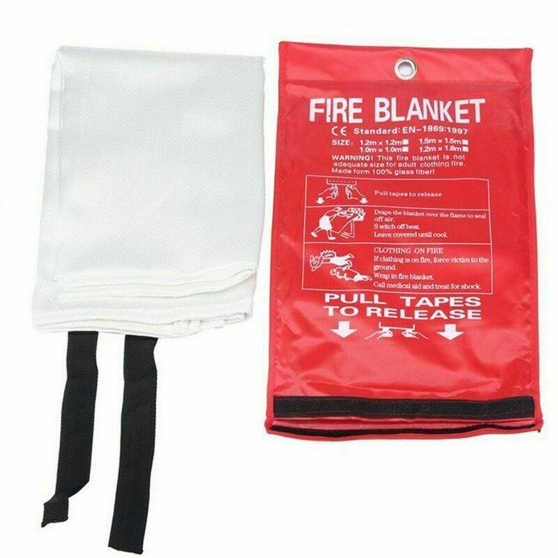 Emergency Fire Blanket