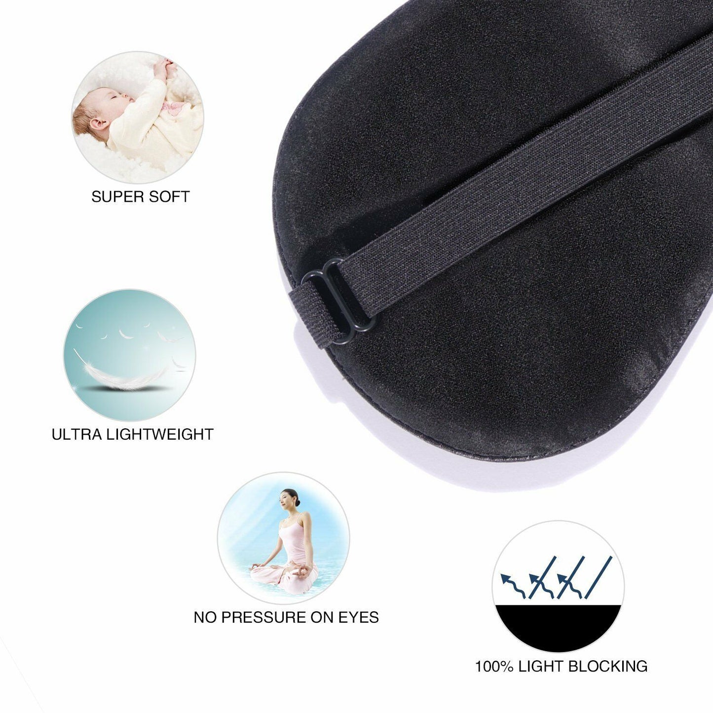 Silk Sleep Eye Mask