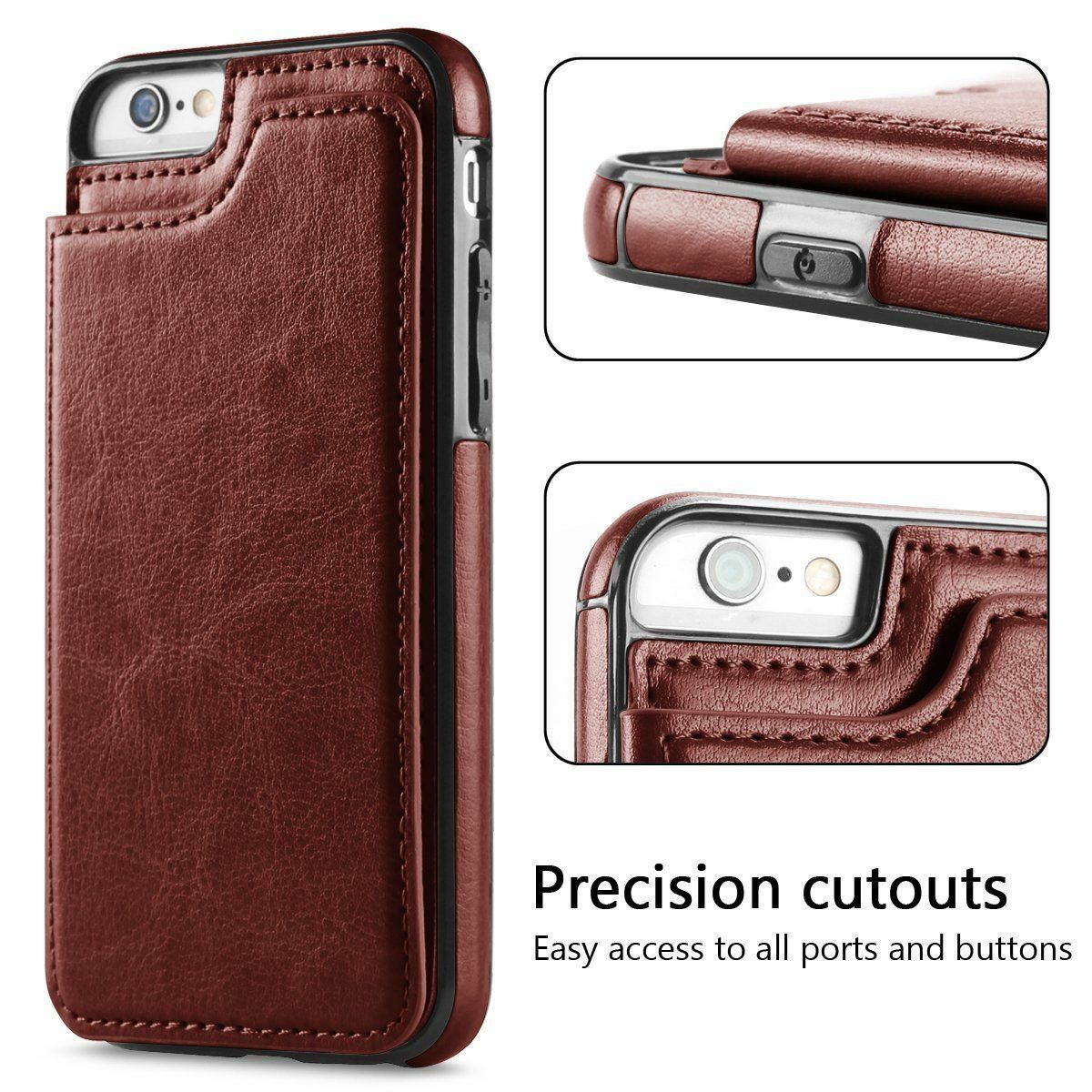 iPhone Wallet Case