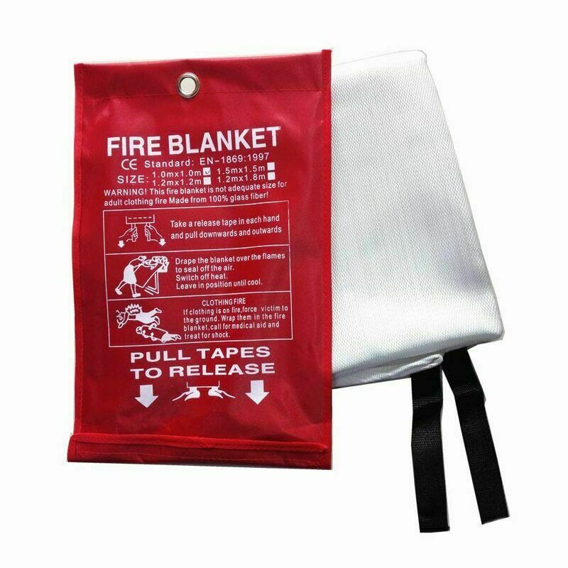 Emergency Fire Blanket