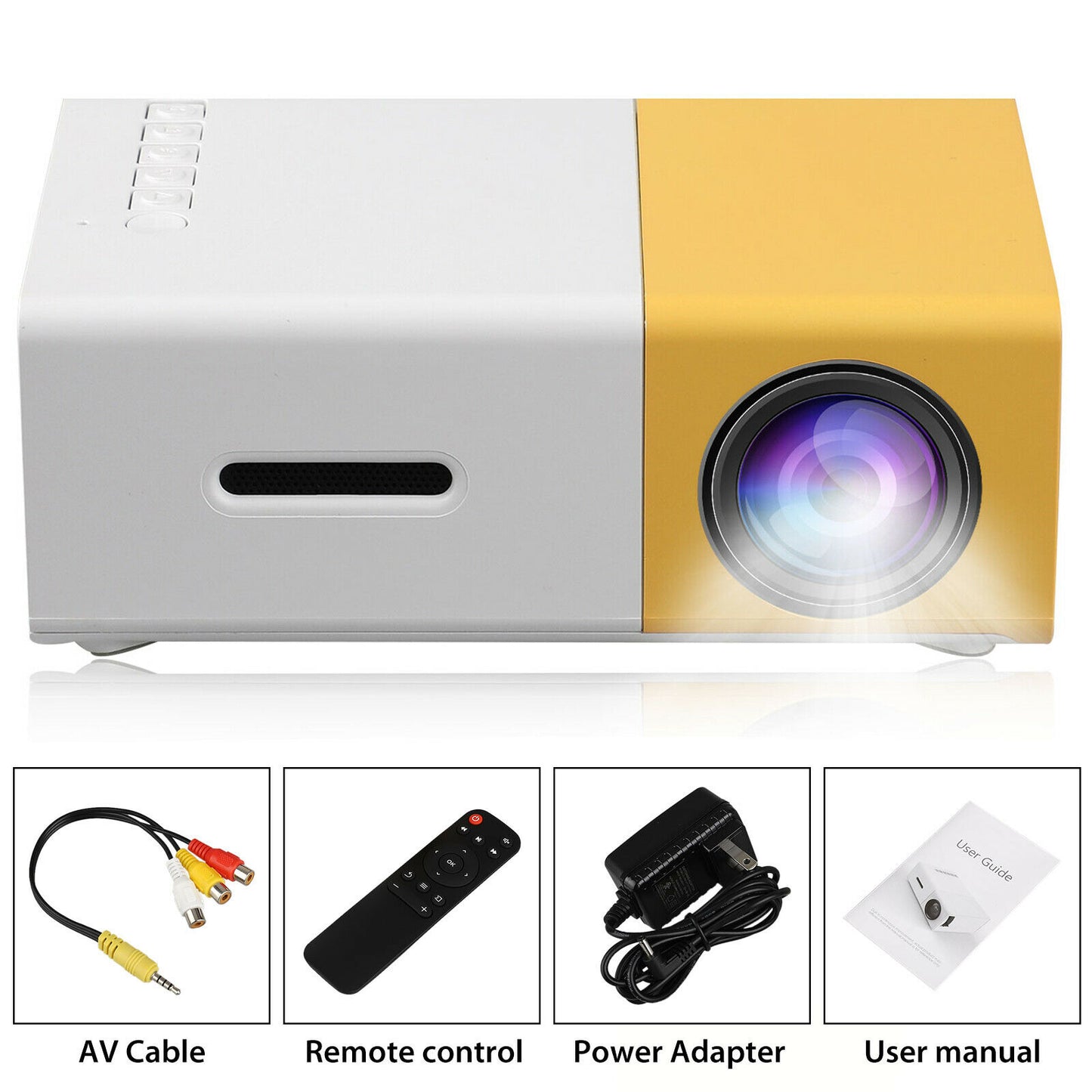 Portable Full HD Projector