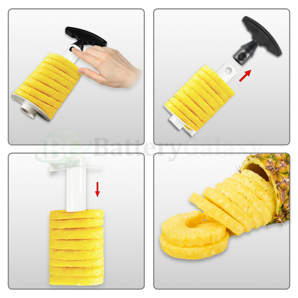 Pineapple Slicer & Corer