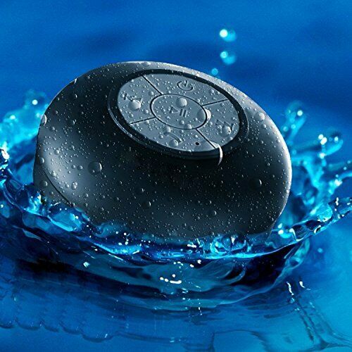 Waterproof Shower Speaker