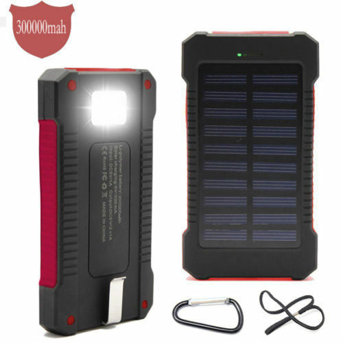 iPhone Solar Charger