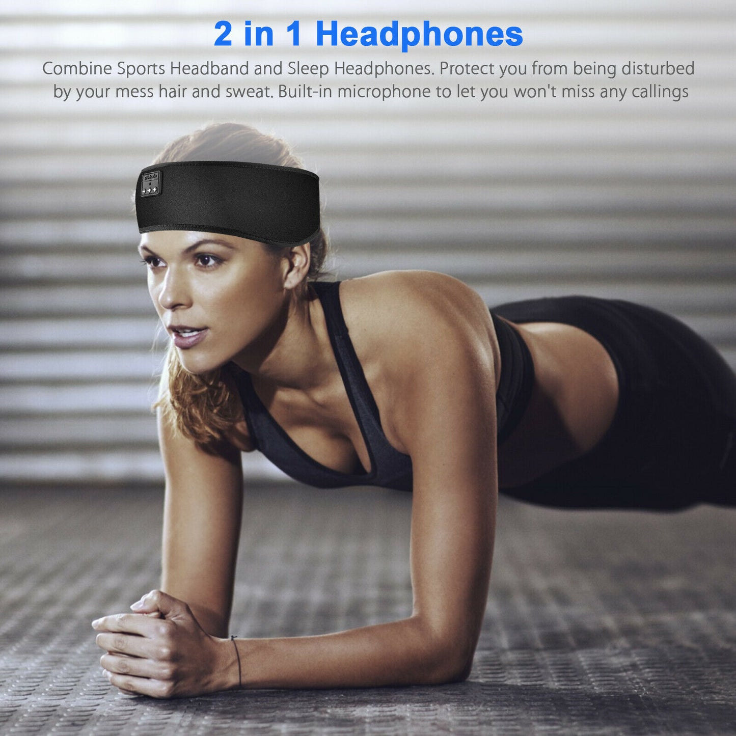 Wireless Sleep Headphones