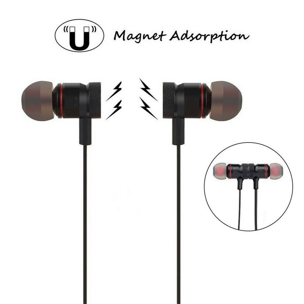 Magnetic Sport Headphones